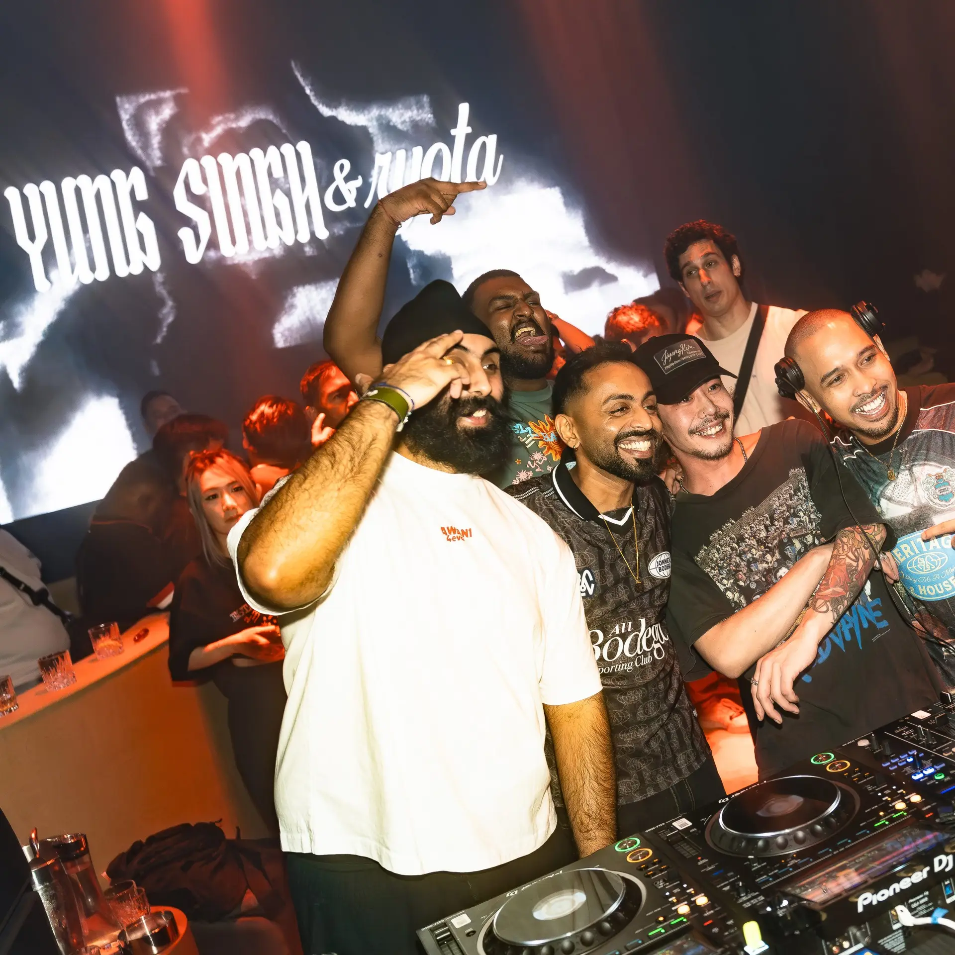 Yung Singh & Ryota
